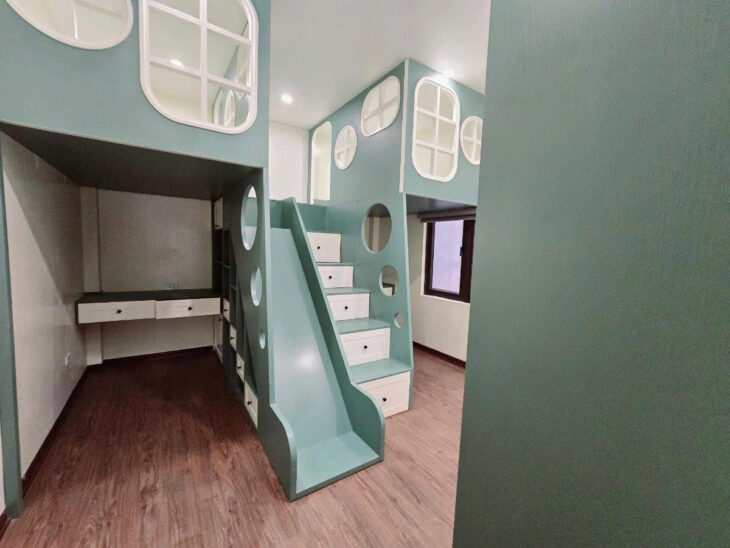 🏡 PHÂN LÔ VIP HOÀNG SÂM – 2 VỈA HÈ – Ô TÔ TRÁNH – Ở + VP – 61M2 – 5 TẦNG – 16.5 TỶ