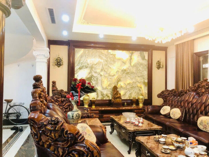 SIÊU PHẨM BIỆT THỰ LÔ GÓC TÂY MỖ – 366m² – CHỈ 48 TỶ