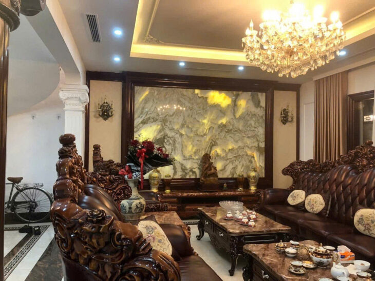 SIÊU PHẨM BIỆT THỰ LÔ GÓC TÂY MỖ – 366m² – CHỈ 48 TỶ