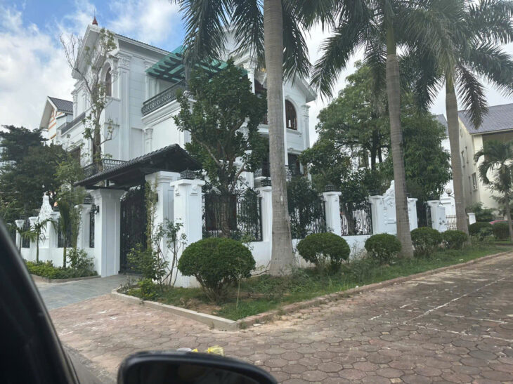 SIÊU PHẨM BIỆT THỰ LÔ GÓC TÂY MỖ – 366m² – CHỈ 48 TỶ