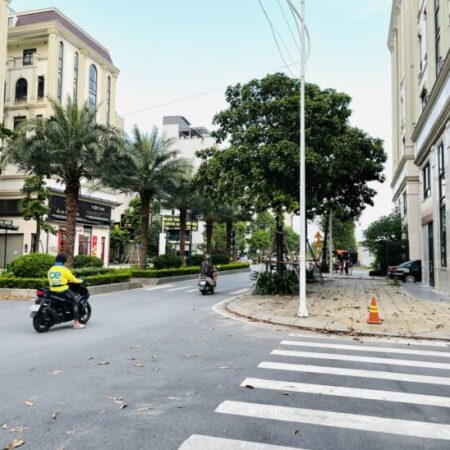 LIỀN KỀ HIM LAM – KHU ĐÔ THỊ ĐÁNG SỐNG – CỰC KỲ ÍT GIAO DỊCH