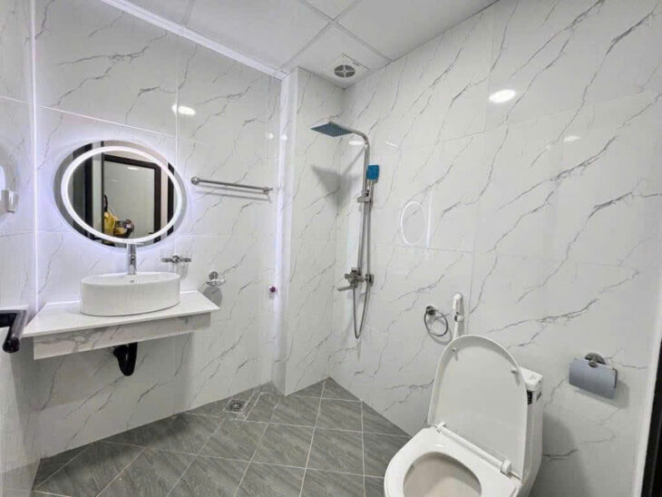 NHÀ CỔ NHUẾ_5 TẦNG, MT 3.5M_ OTO ĐỖ CẠNH_Ở NGAY_7.1 TỶ