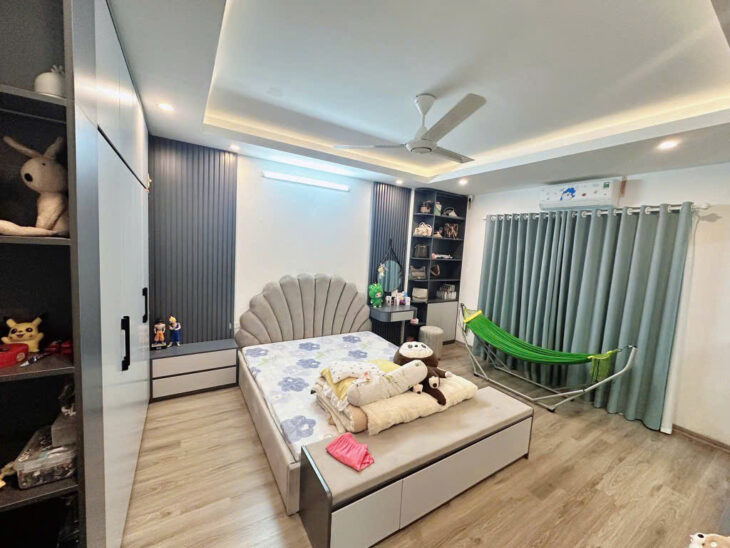 NHÀ VĂN HỘI – GẦN HV TÀI CHÍNH – 52M2 x 5 TẦNG – Ô TÔ VÀO NHÀ – 2 MẶT THOÁNG – NHỈNH 8 TỶ