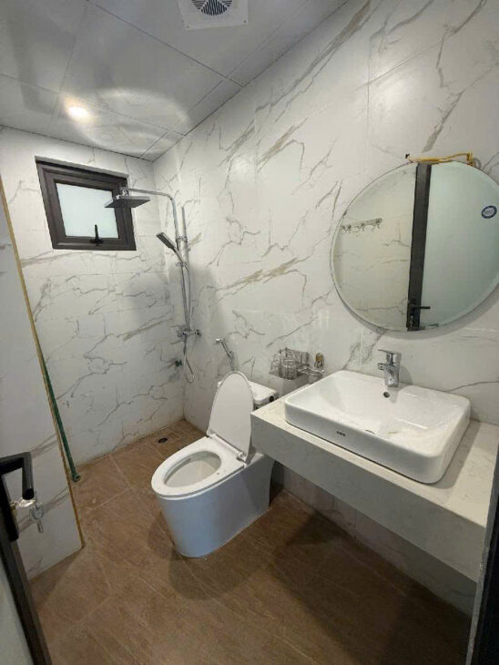 NHÀ LIÊN MẠC – 36M² – 4 TẦNG – Ô TÔ ĐỖ CẠNH NHÀ – SỔ ĐỎ VUÔNG ĐẸP -5,3 TỶ