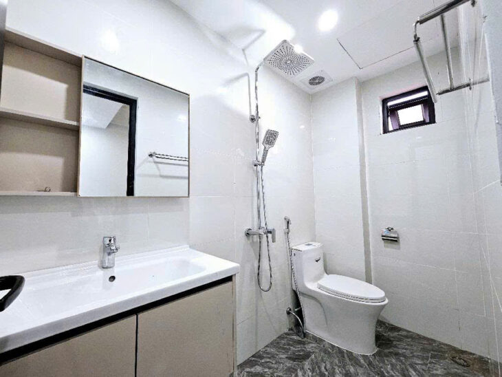 NHÀ YÊN PHỤ – 23m² x 5 TẦNG – GẦN HỒ TÂY – GIÁ 7.5 TỶ