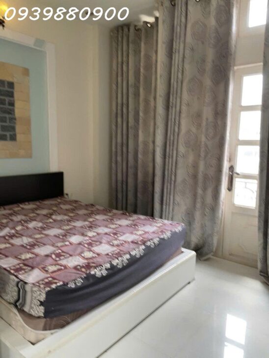 Nhà 4 tầng – 2 căn ra HXH – Trung tâm Phú Nhuận.