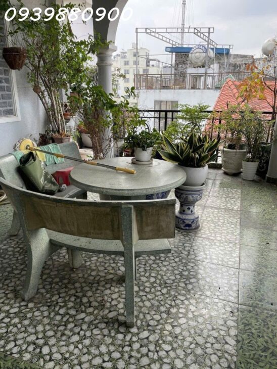 Nhà 4 tầng – 2 căn ra HXH – Trung tâm Phú Nhuận.