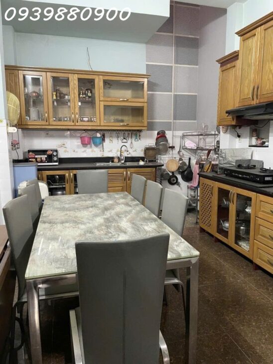 Nhà 4 tầng – 2 căn ra HXH – Trung tâm Phú Nhuận.