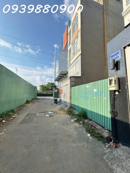 Khu phân lô Bình Thạnh – HXH nhựa 6m – 83m2 – 13,9Tỷ TL