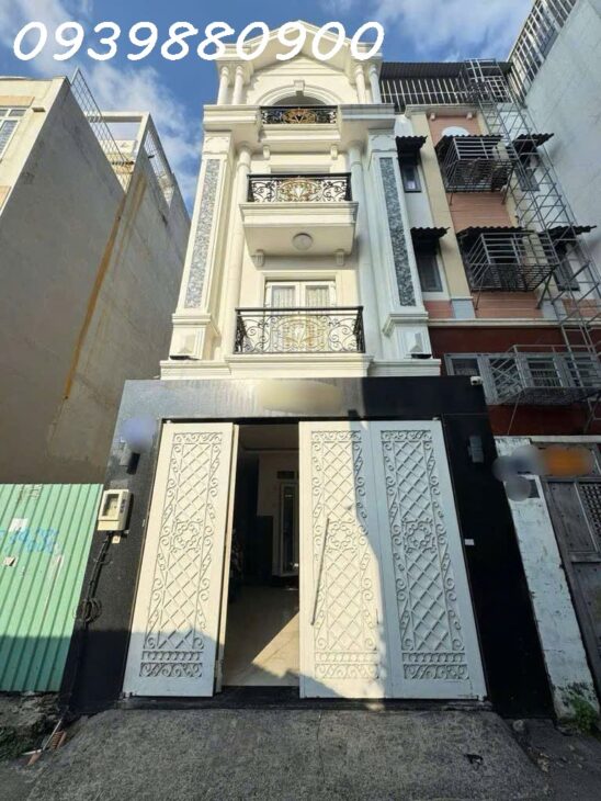 Khu phân lô Bình Thạnh – HXH nhựa 6m – 83m2 – 13,9Tỷ TL