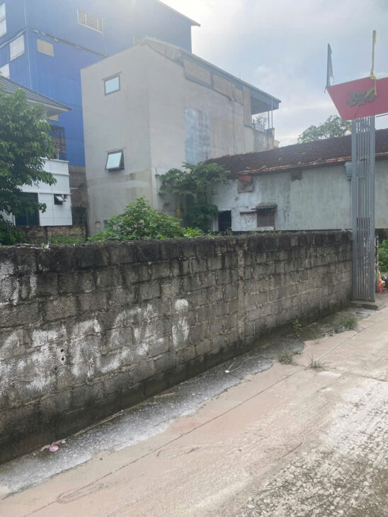 SIÊU LÔ GÓC – MẶT TIỀN 25M – 400M² -CHƯƠNG MY- QUỐC LỘ 6 – GIÁ CHỈ 12X TỶ