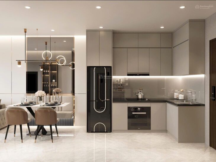 Nóng , căn hộ 2 pn 2 wc ở thành phố Hồ Chí Minh mà giá chỉ hơn 2 tỏi xíu