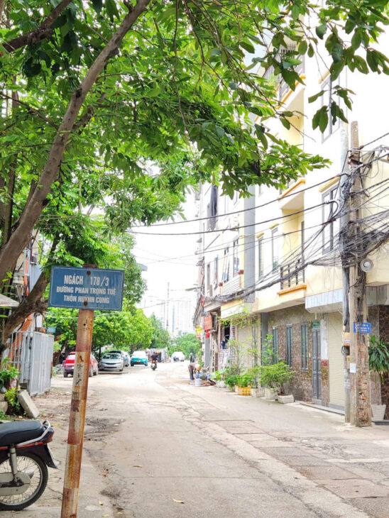 BÁN LÔ ĐẤT PHAN TRỌNG TUỆ- THANH TRÌ, 147 M2, MẶT TIỀN 10 M, GIÁ 14,5 TỶ.