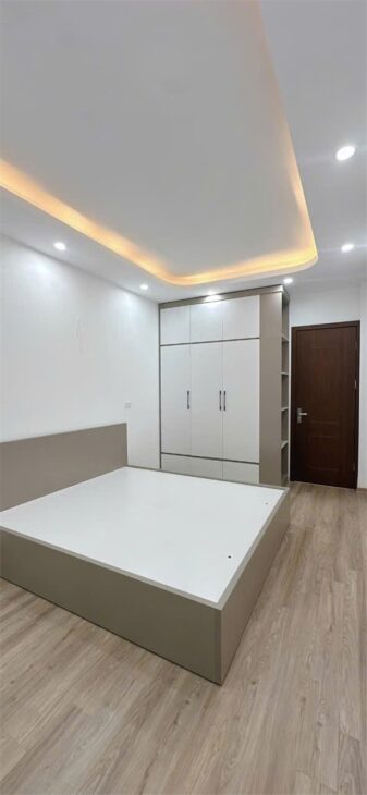 NHÀ ĐẸP- GIÁ TỐT – Bán Nhà Mặt Ngõ Oto Chạy Tại Đại Tự, Kim Chung, Hoài Đức, Hà Nội