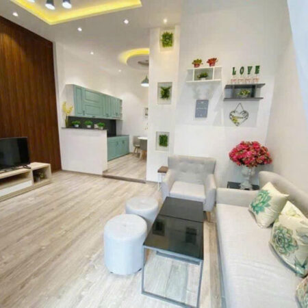 CẦN BÁN NHÀ 2 TẦNG – 4 PHÒNG CHO THUÊ – KIỆT LÊ ĐÌNH LÝ, TRUNG TÂM THANH KHÊ