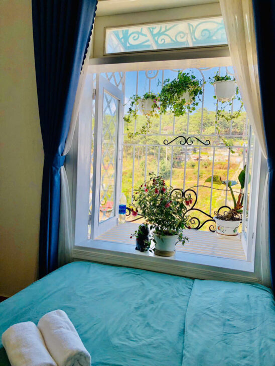 CHO THUÊ HOMESTAY AN SƠN P4 ĐÀ LẠT – 8PN, GPKD, PCCC, FULL NỘI THẤT – 22 TRIỆU/THÁNG