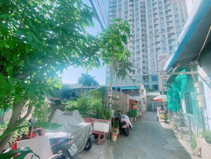 ĐÂT 80M2 – NGUYỄN DUY TRINH – QUẬN 2 – CHỈ NHỈNH 6 TỶ