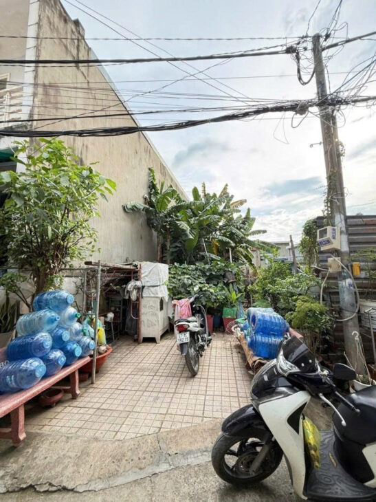 ĐÂT 80M2 – NGUYỄN DUY TRINH – QUẬN 2 – CHỈ NHỈNH 6 TỶ