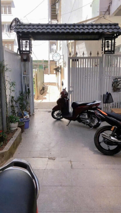 Bán Nhà Nguyễn Công Trứ P.8 Đà Lạt 4,6 Tỷ