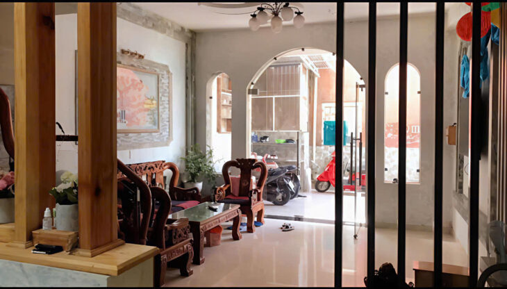 BÁN NHÀ NGUYỄN CÔNG TRỨ, ĐÀ LẠT – 4PN, GẦN NGÃ 5 ĐẠI HỌC – 4.6 TỶ
