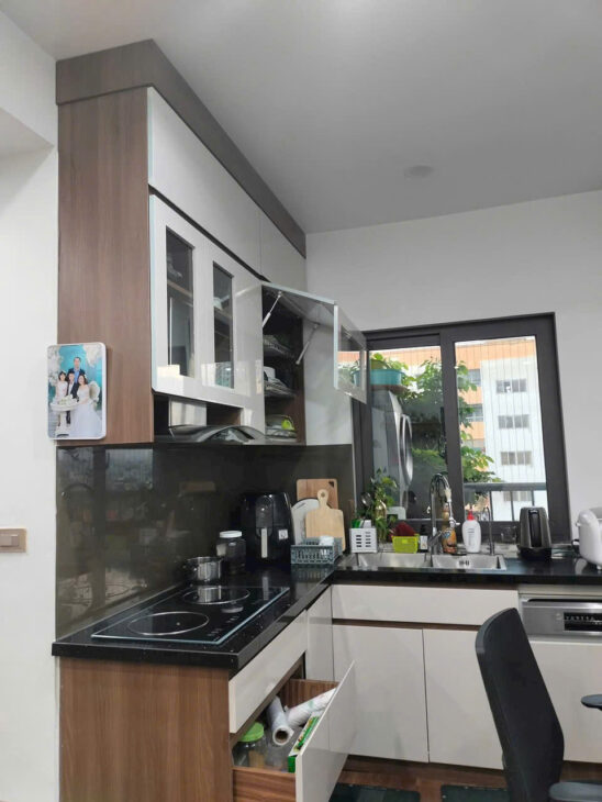 Bán Căn Góc Nơ 9B Bán Đảo Linh Đàm- Hoàng Mai-HN
