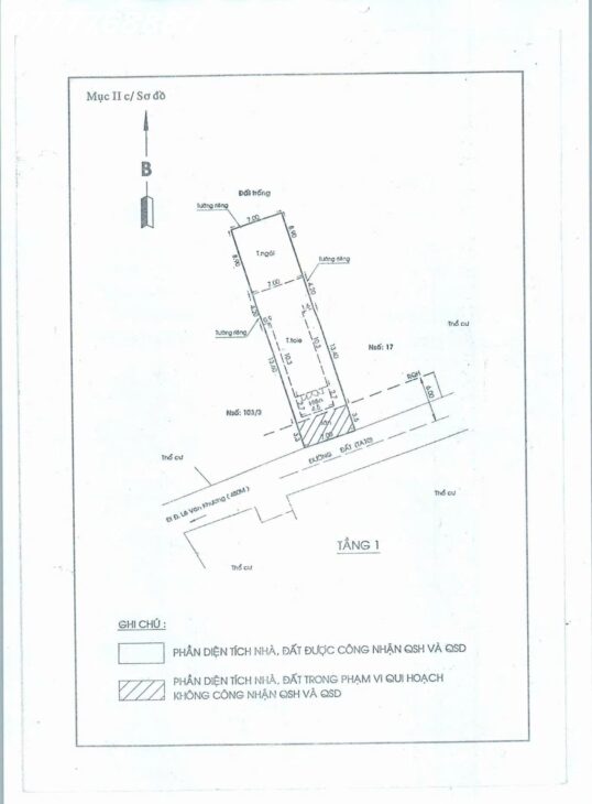 Đầu tư ???? BÁN NHÀ MẶT TIỀN Thới An,Q.12 – DT 7×30M – GIÁ CHỈ 8.7 TỶ