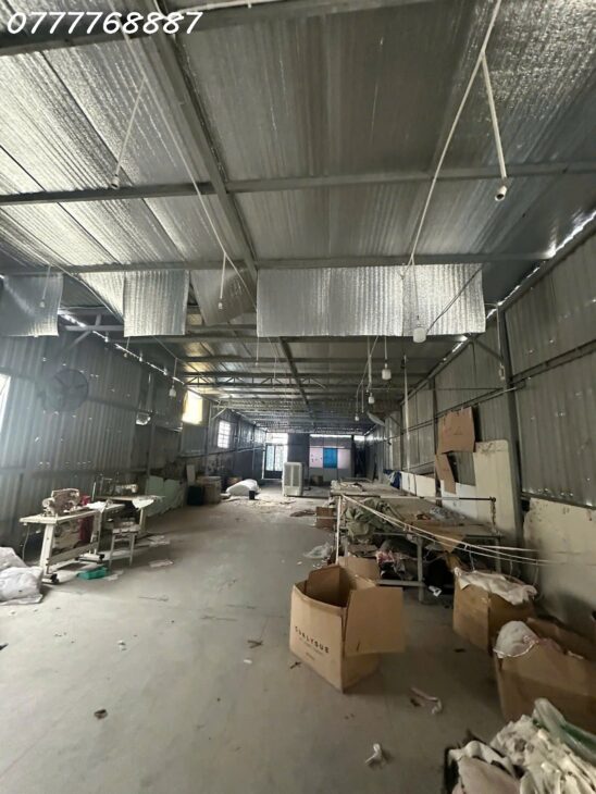 Đầu tư ???? BÁN NHÀ MẶT TIỀN Thới An,Q.12 – DT 7×30M – GIÁ CHỈ 8.7 TỶ