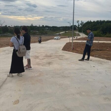 ĐẤT ĐẸP- GIÁ ĐẦU TƯ – CẦN BÁN LÔ ĐẤT tại Đường Dạ Lê, P. Thủy Phương, TX. Hương Thủy, Thừa Thiên Huế