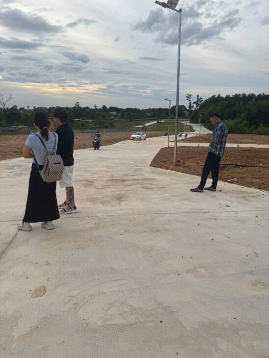 ĐẤT ĐẸP- GIÁ ĐẦU TƯ – CẦN BÁN LÔ ĐẤT tại Đường Dạ Lê, P. Thủy Phương, TX. Hương Thủy, Thừa Thiên Huế