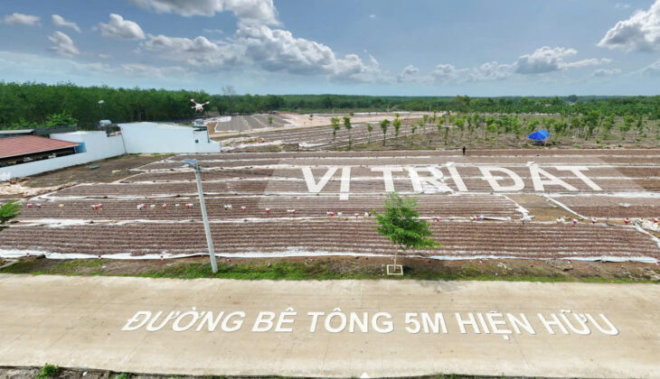 190TR sở hữu lô đất kế bên kcn 2000ha