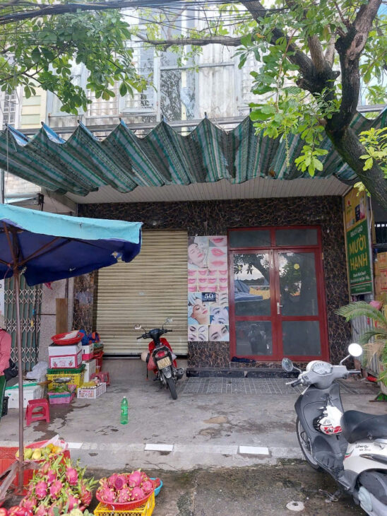 CHO THUÊ NHÀ NGUYÊN CĂN – ĐỐI DIỆN CHỢ CẨM LỆ – ĐÀ NẴNG