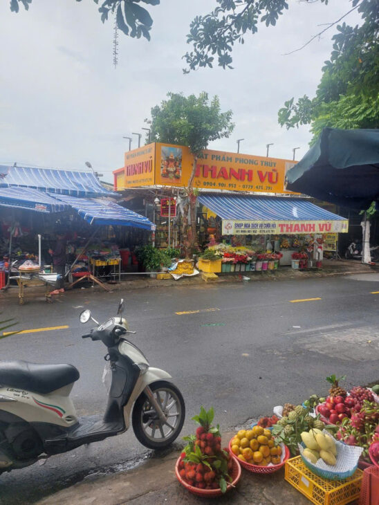 CHO THUÊ NHÀ NGUYÊN CĂN – ĐỐI DIỆN CHỢ CẨM LỆ – ĐÀ NẴNG