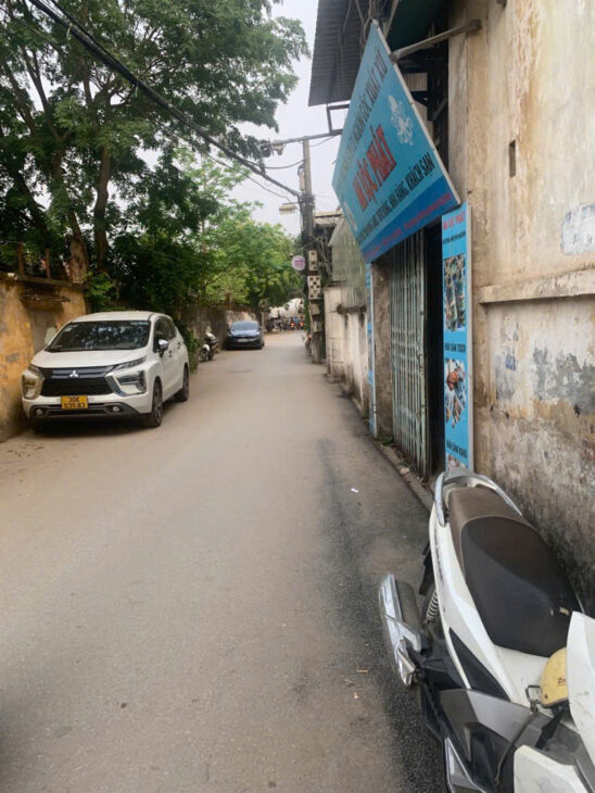 NHÀ LIÊN MẠC – 5 TẦNG MỚI TINH – Ô TÔ ĐỖ CỔNG – SỔ ĐỎ VUÔNG NHƯ TIỀN – 5,8 TỶ