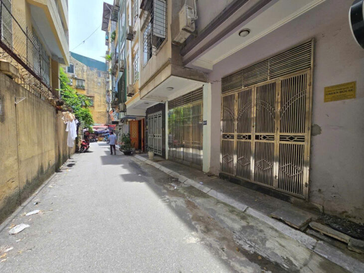 ???? BÁN NHÀ PHÂN LÔ CỰC ĐẸP – 2 MẶT NGÕ Ô TÔ – KINH DOANH ĐỈNH ???? TRẦN QUỐC HOÀN -CẦU GIẤY 35M2*5T