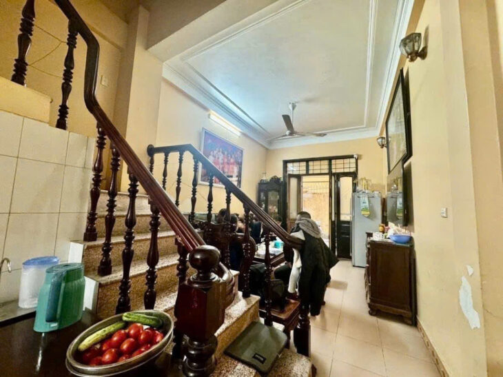 ???? BÁN NHÀ PHÂN LÔ CỰC ĐẸP – 2 MẶT NGÕ Ô TÔ – KINH DOANH ĐỈNH ???? TRẦN QUỐC HOÀN -CẦU GIẤY 35M2*5T