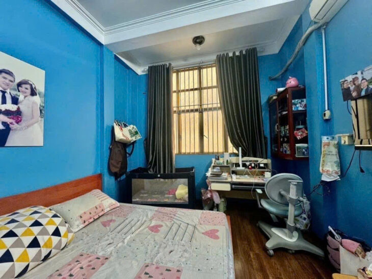 ???? BÁN NHÀ PHÂN LÔ CỰC ĐẸP – 2 MẶT NGÕ Ô TÔ – KINH DOANH ĐỈNH ???? TRẦN QUỐC HOÀN -CẦU GIẤY 35M2*5T