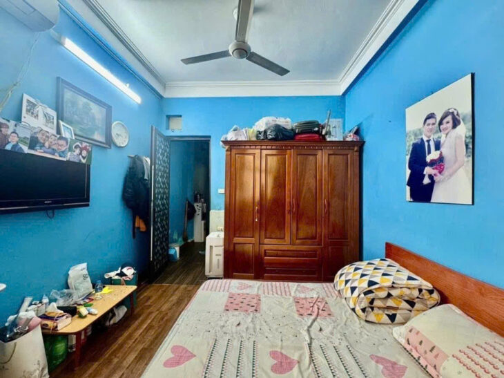 ???? BÁN NHÀ PHÂN LÔ CỰC ĐẸP – 2 MẶT NGÕ Ô TÔ – KINH DOANH ĐỈNH ???? TRẦN QUỐC HOÀN -CẦU GIẤY 35M2*5T