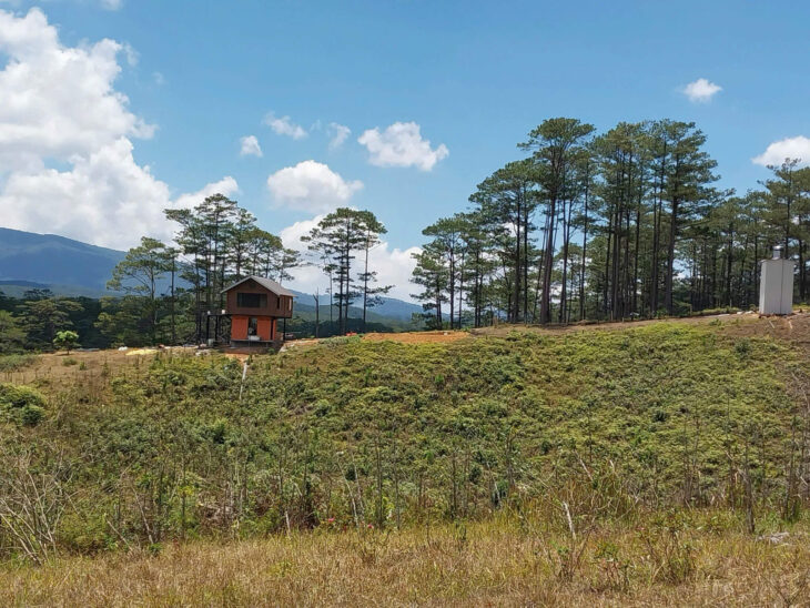 Bán 28 sào đất Lạc Dương Cách trung tâm hành chính xã mới chỉ 4,5km – chỉ 400tr/sào