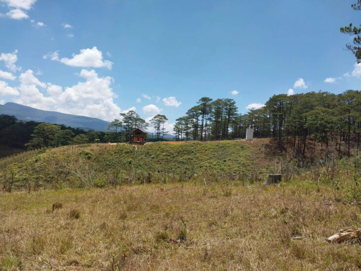 Bán 28 sào đất Lạc Dương Cách trung tâm hành chính xã mới chỉ 4,5km – chỉ 400tr/sào