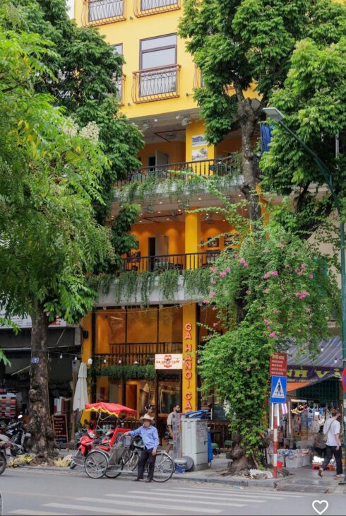 CHO THUÊ MẶT BẰNG VỊ TRÍ VÀNG – KINH DOANH CAFE NHÀ HÀNG PHỐ CỔ Hà Nội