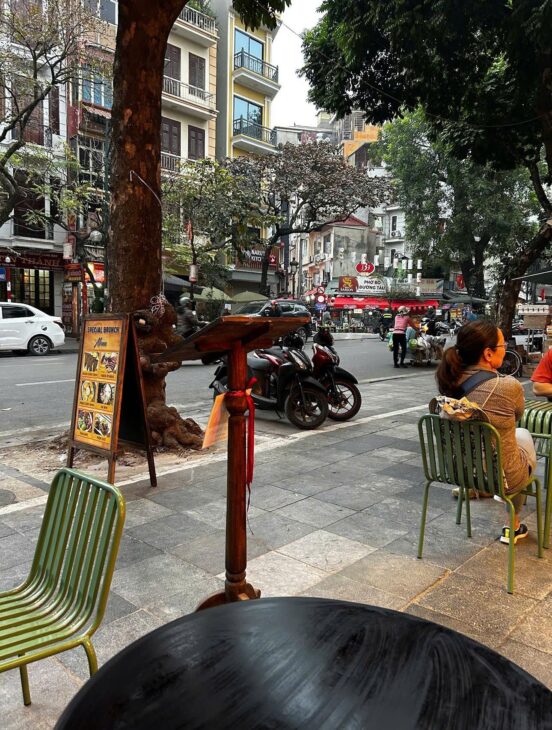 CHO THUÊ MẶT BẰNG VỊ TRÍ VÀNG – KINH DOANH CAFE NHÀ HÀNG PHỐ CỔ Hà Nội