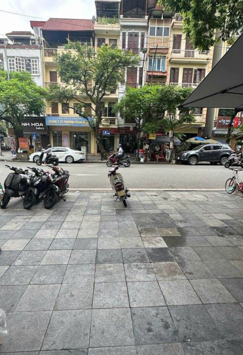 CHO THUÊ MẶT BẰNG VỊ TRÍ VÀNG – KINH DOANH CAFE NHÀ HÀNG PHỐ CỔ Hà Nội