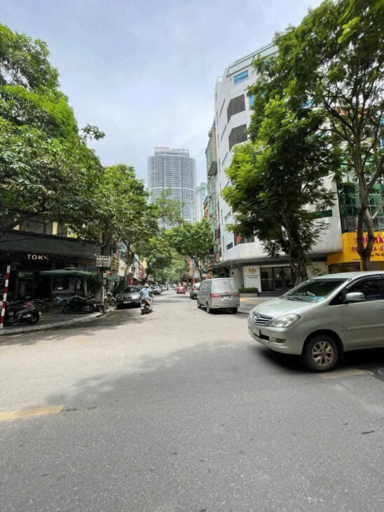 CÓ 102 ! MP Trần Quý Kiên Cầu Giấy vỉ hè oto KD nhỉnh 18ty 40mx 5t
