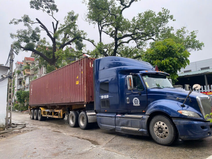 CHÍNH CHỦ – CHO THUÊ KHO 5000M2 ( có thể chia nhỏ ) TẠI PHÚ THỊ – GIA LÂM – HÀ NỘI.