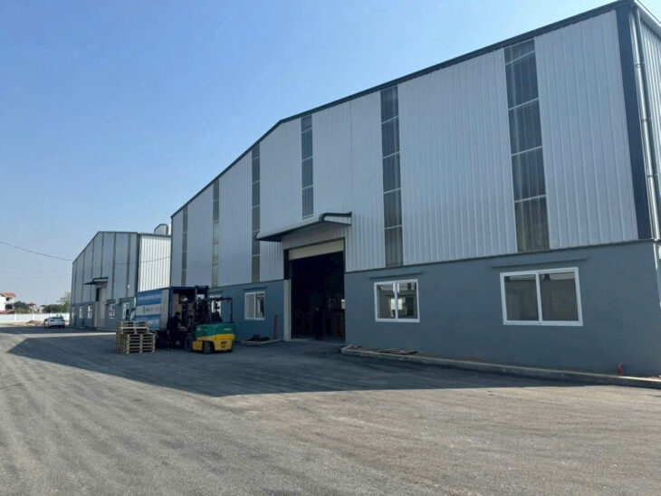 CHÍNH CHỦ – CHO THUÊ KHO 5000M2 ( có thể chia nhỏ ) TẠI PHÚ THỊ – GIA LÂM – HÀ NỘI.