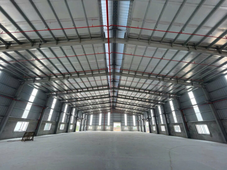 CHÍNH CHỦ – CHO THUÊ KHO 5000M2 ( có thể chia nhỏ ) TẠI PHÚ THỊ – GIA LÂM – HÀ NỘI.