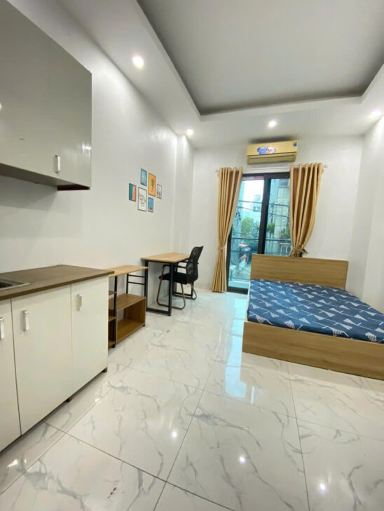 Cho thuê phòng đẹp thoáng giá rẻ tại ngõ 193 Phú Diễn