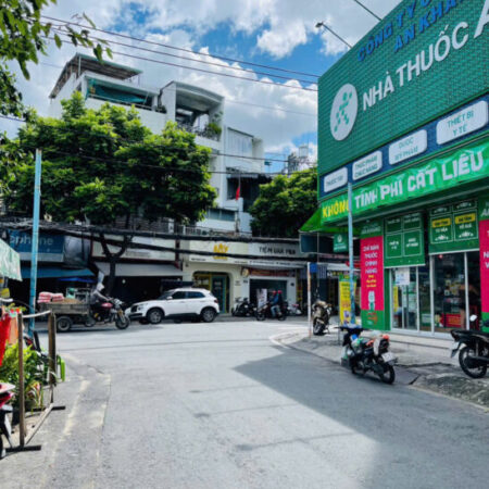 SIÊU PHẨM ÂU DƯƠNG LÂN – NGANG 5M NỞ HẬU 8M – 94M² – NHÀ 3 TẦNG – HXH – CHỈ 9.X TỶ