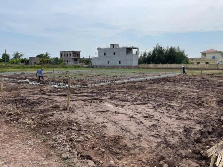 CHÍNH CHỦ BÁN 3 LÔ ĐẤT NẰM Ở TRUNG TÂM CỦA KHU QUY HOẠCH ĐẤT NAM PHÚ – Tiền Hải – Thái Bình