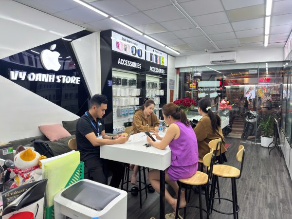 Bình Tân ! SANG MẶT BẰNG TIỆM ĐIỆN THOẠI , MỚI ĐẸP , Mặt tiền đường lớn Khu Tên Lửa, Tel :